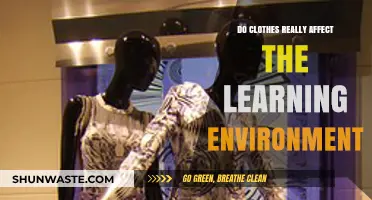 Clothing's Impact on Focus: Enhancing or Distracting Learning Environments?