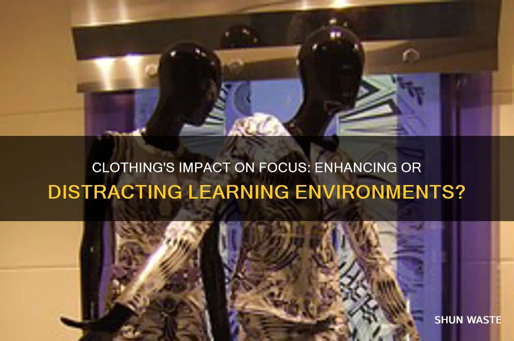do clothes really affect the learning environment