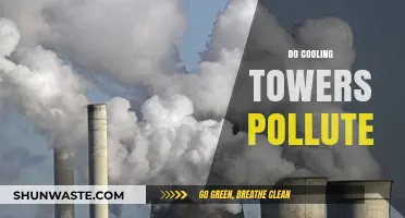 Cooling Towers: Pollution or Efficiency?