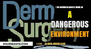 Dermatology Workplace Risks: Are Dermatologists in a Dangerous Environment?