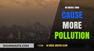 Diesel's Dirty Secret: Unveiling the Pollution Truth