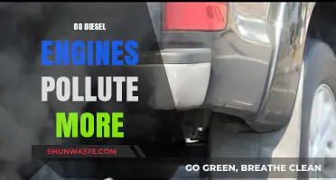 Diesel Engines: More Pollution, More Problems?