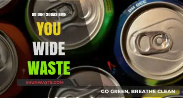 Diet Soda and Wide Waists: Fact or Fiction?