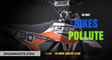Dirt Bikes: Eco-Friendly or Polluting Monsters?