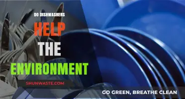 Eco-Friendly Dishwashing: How Dishwashers Impact Our Environment