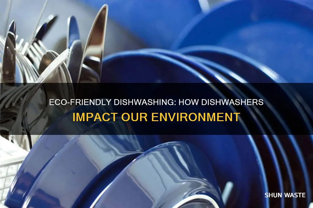 do dishwashers help the environment