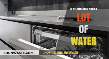 Are Dishwashers Water-Wasters? Uncovering the Truth About Water Usage