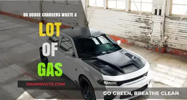 Dodge Charger Fuel Efficiency: Gas Guzzler or Economical Ride?