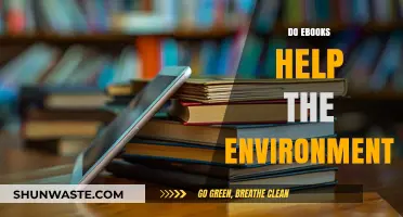 Ebooks vs. Paper Books: Uncovering the Eco-Friendly Reading Choice