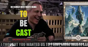Eldrazi Casting: Waste Mana Requirement Explained and Debunked