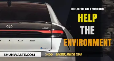 Electric and Hybrid Cars: Environmental Saviours or Greenwashed Hype?