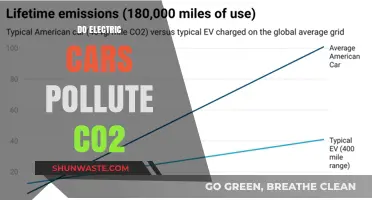 Electric Cars: CO2 Pollution or Clean Energy?
