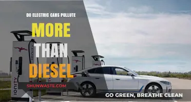 Electric Cars: Polluters or Eco-friendly?