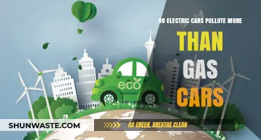 Electric Cars: Polluters or Environmentally Friendly?