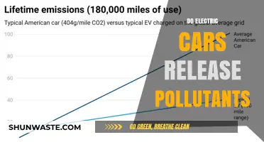 Electric Cars: Emission-Free or Polluting?