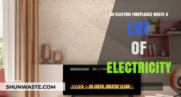 Electric Fireplaces: Energy Efficiency and Electricity Consumption Explained