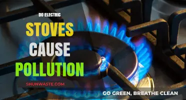 Unveiling the Truth: Do Electric Stoves Pollute?