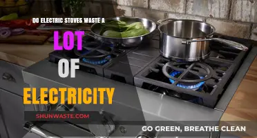 Electric Stoves: Energy Efficiency Myths and Real Electricity Costs
