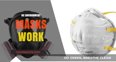 Do Environmental Masks Effectively Protect Against Pollution and Particles?