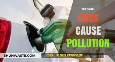 Ethanol Cars: Green or Greenwashing? Unveiling the Pollution Truth