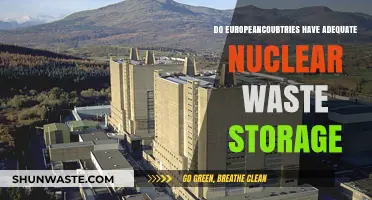 Europe's Nuclear Waste Dilemma: Are Storage Solutions Truly Adequate?
