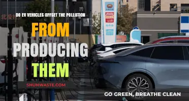 Do EV Cars Really Offset Their Pollution?
