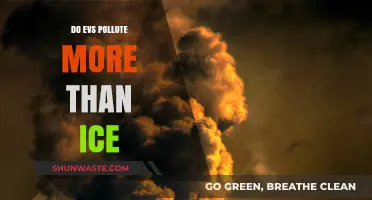 The Green Debate: EVs vs ICEs — Who Pollutes More?
