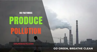 How Factories Pollute: The Dark Side of Manufacturing