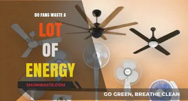 Are Fans Energy Hogs? Uncovering Their Power Consumption Truth