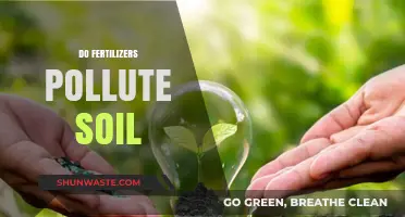 Fertilizers: Soil Pollution or Soil Solution?