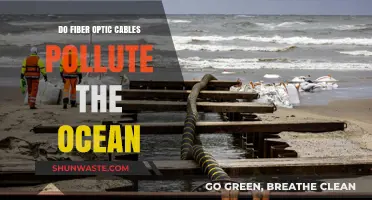 How Fiber Optic Cables Impact Ocean Health