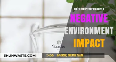 Filter Pitchers: Eco-Friendly Solution or Hidden Environmental Hazard?
