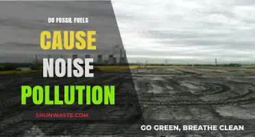 Unveiling the Noise: Fossil Fuels and Their Impact on Our Environment