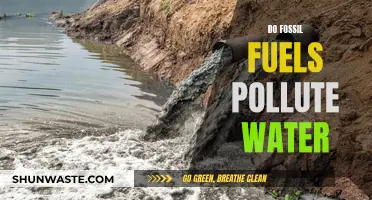 Fossil Fuels: The Hidden Water Polluters