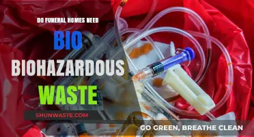 Biohazardous Waste Management: Essential for Funeral Homes' Safety and Compliance