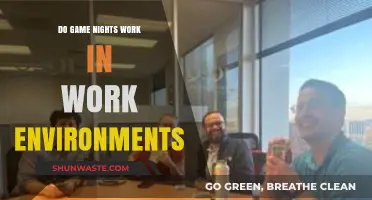 Boosting Team Morale: The Impact of Game Nights in Workplaces