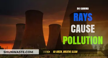 Gamma Rays: Unveiling the Truth Behind Pollution Concerns