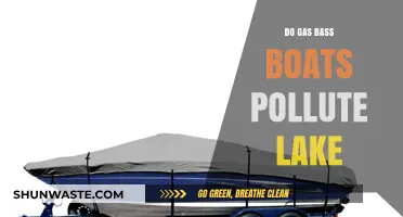 Bass Boats: Polluting Our Lakes?