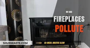 Are Gas Fireplaces Polluting Your Home?