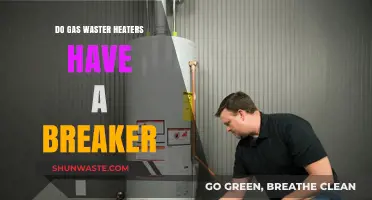 Do Gas Water Heaters Require a Breaker? Essential Electrical Insights