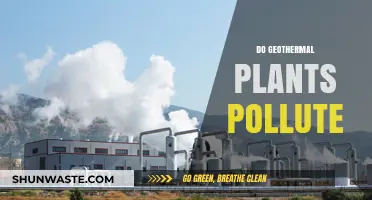 Are Geothermal Plants Polluting Our Environment?