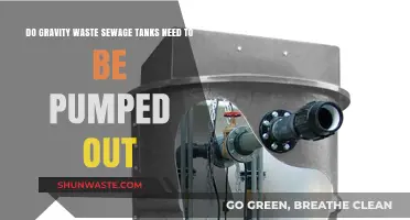 Do Gravity Waste Sewage Tanks Require Pumping? Essential Maintenance Guide