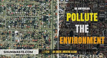 Greyfields: Environmental Impact and Pollution Risks