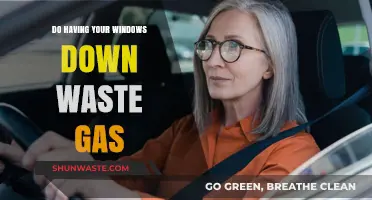 Windows Down vs. Gas Mileage: Does Fresh Air Cost You More?