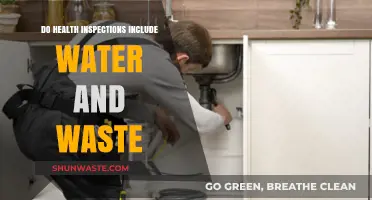 Health Inspections: Water and Waste Compliance Explained