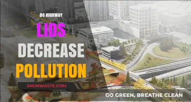 Highway Lids: Reducing Pollution, Improving Air Quality