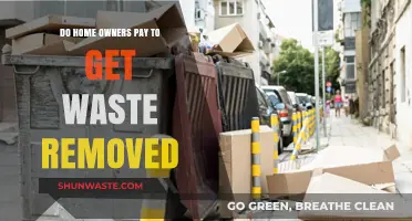 Who Handles Waste Removal Costs for Homeowners? A Comprehensive Guide