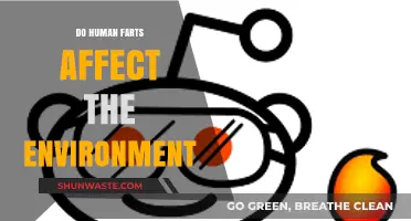 Human Farts and the Environment: Unraveling the Gassy Impact