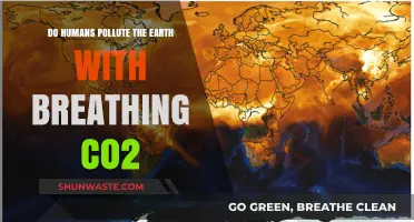 Breathing and Pollution: Are Humans Harming the Planet?