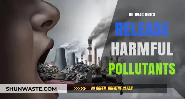 HVAC Units: Do They Pollute Your Home?